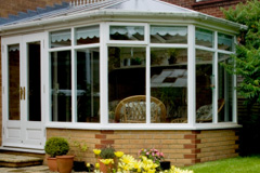 conservatories Cross Coombe