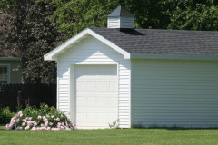 Cross Coombe outbuilding construction costs