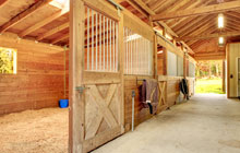 Cross Coombe stable construction leads